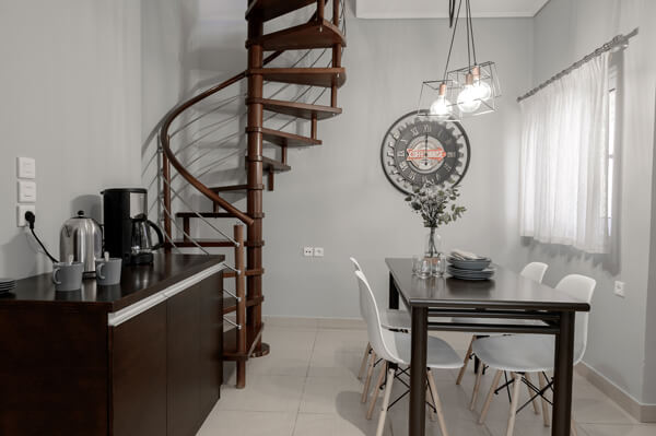 lagonissi residence